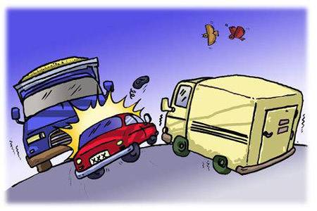 发生交通事故怎么进行保险理赔
