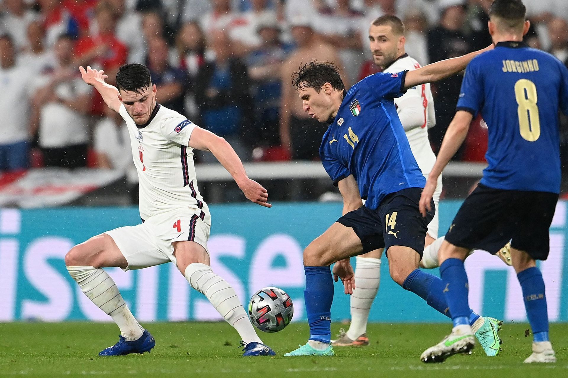 2020欧洲杯|“点球大战”击败英格兰夺冠 意大利笑傲温布利